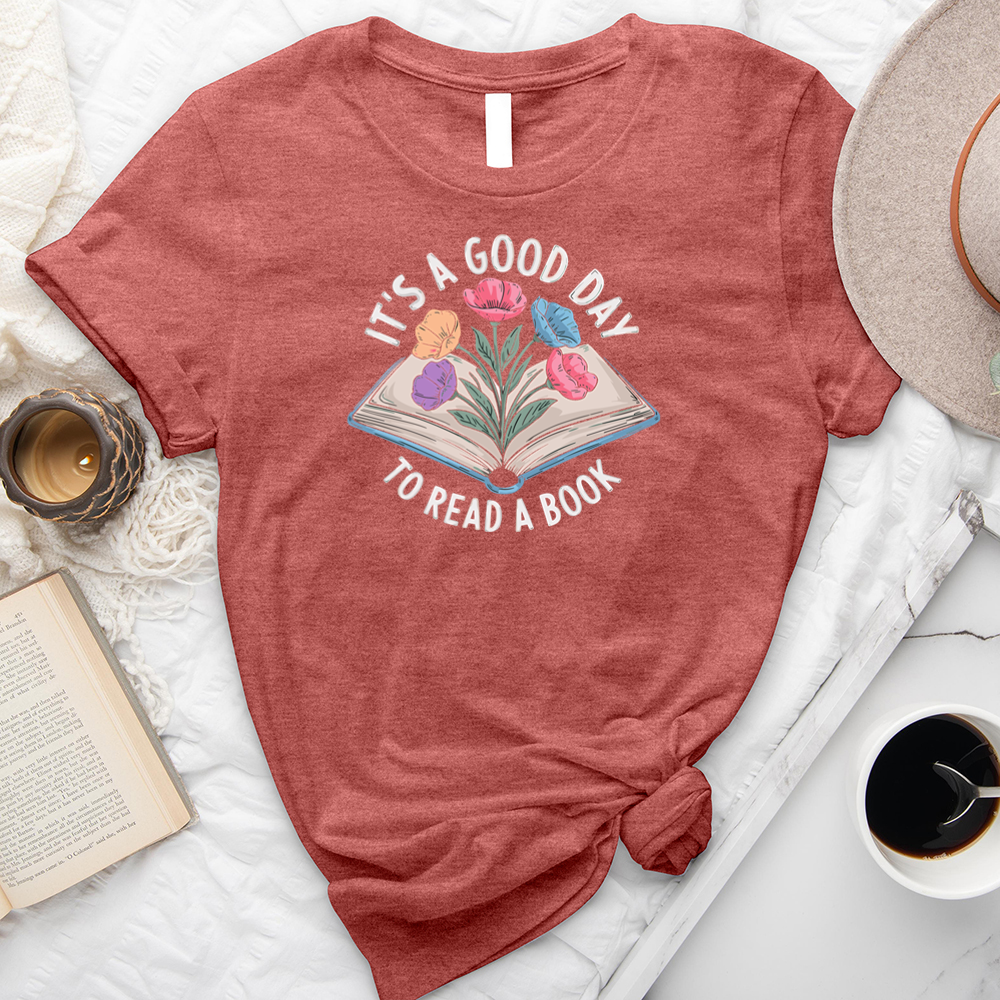 good day unisex tee