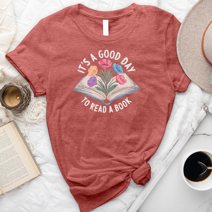 good day unisex tee