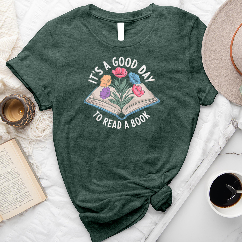 good day unisex tee