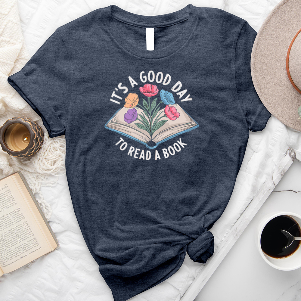 good day unisex tee