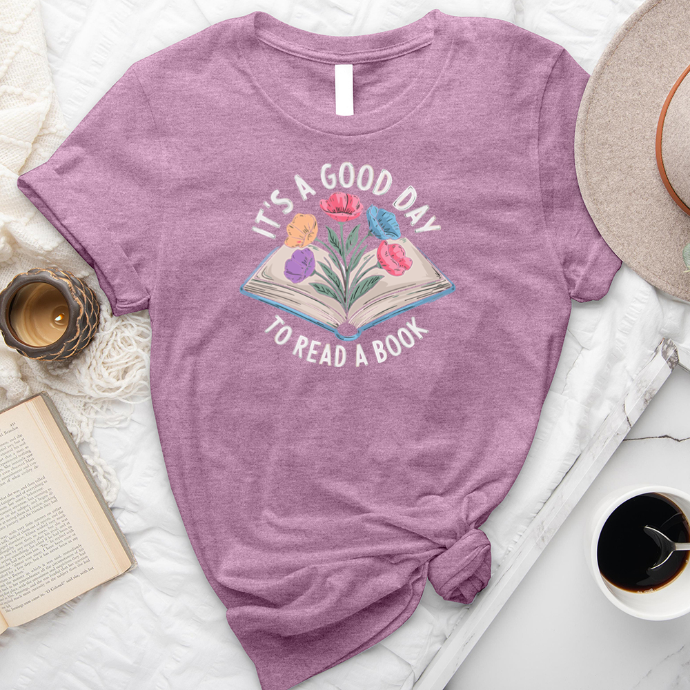 good day unisex tee