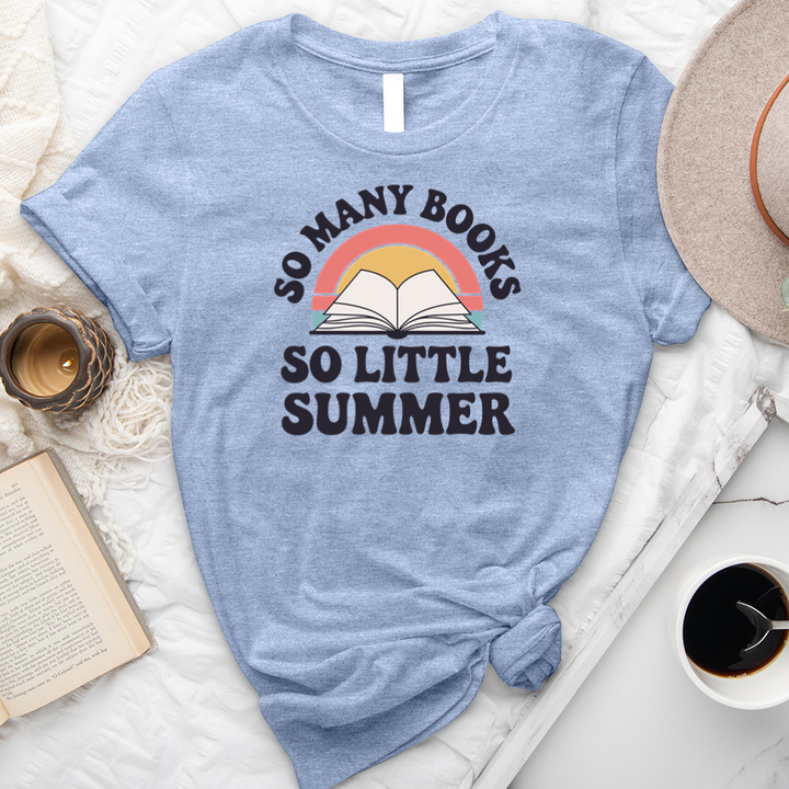 so little summer unisex tee