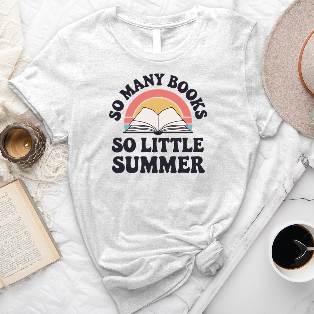 so little summer unisex tee
