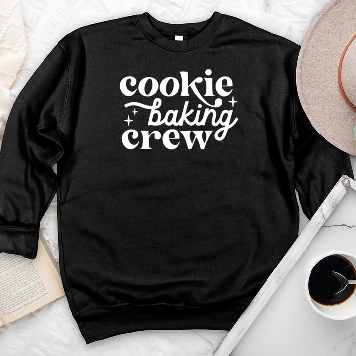 cookie crew premium crewneck sweatshirt