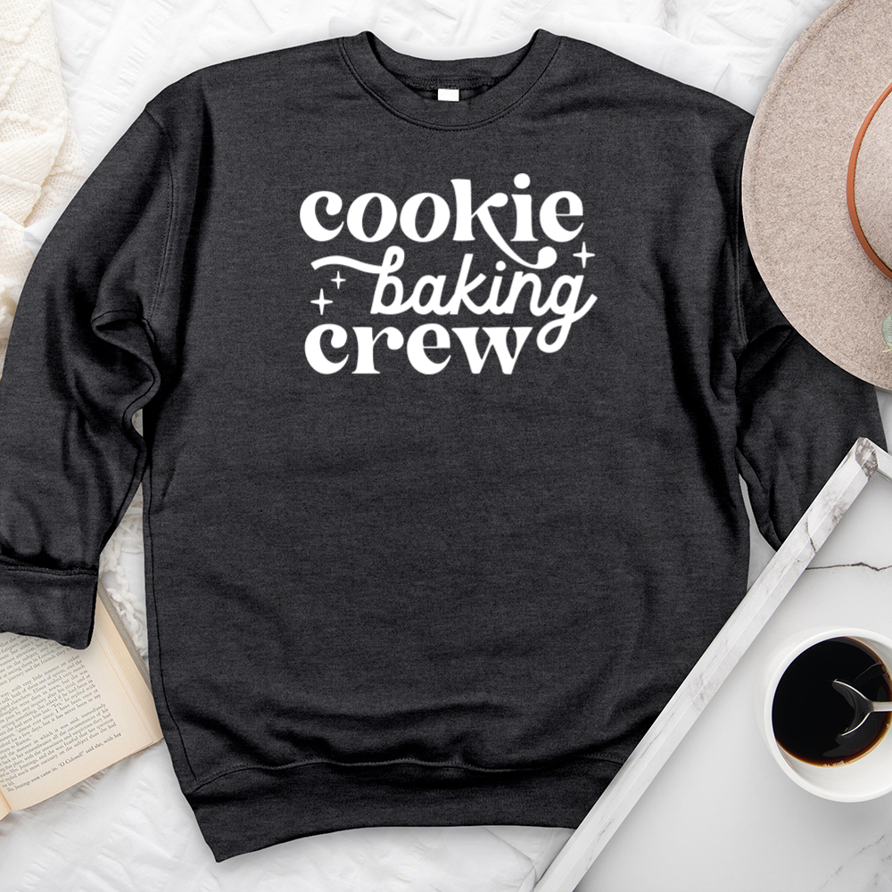 cookie crew premium crewneck sweatshirt