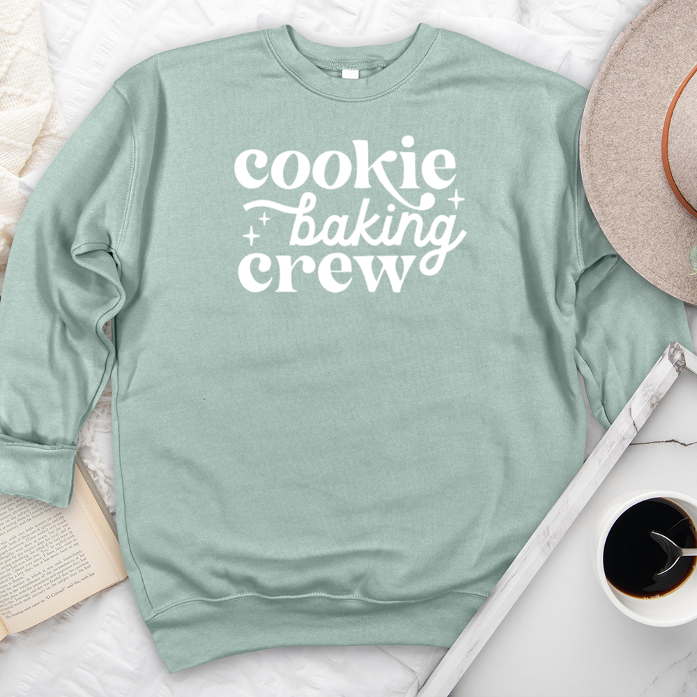 cookie crew premium crewneck sweatshirt