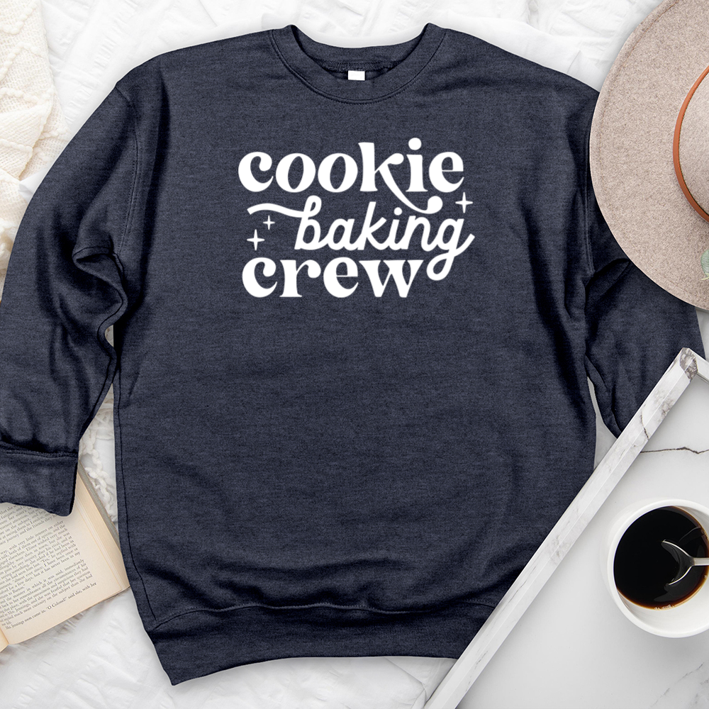 cookie crew premium crewneck sweatshirt