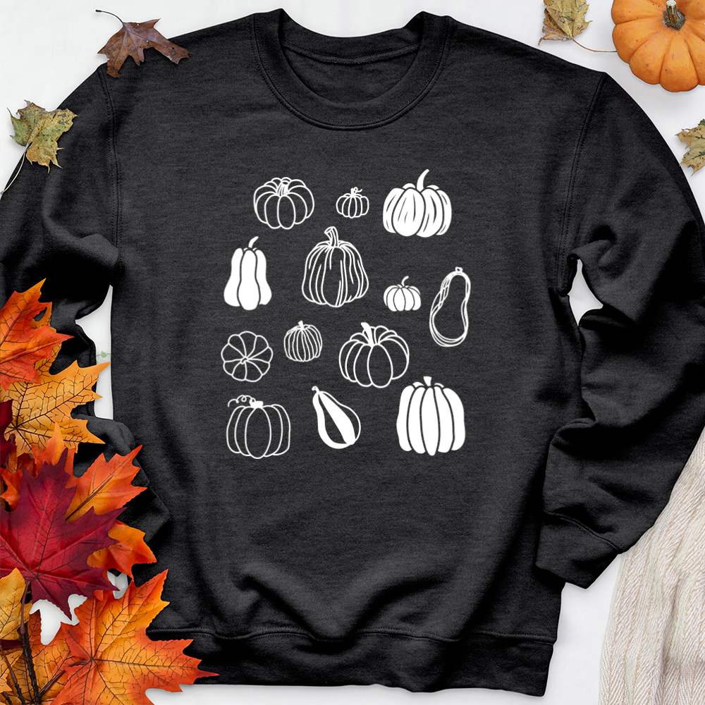 gourds premium crewneck sweatshirt