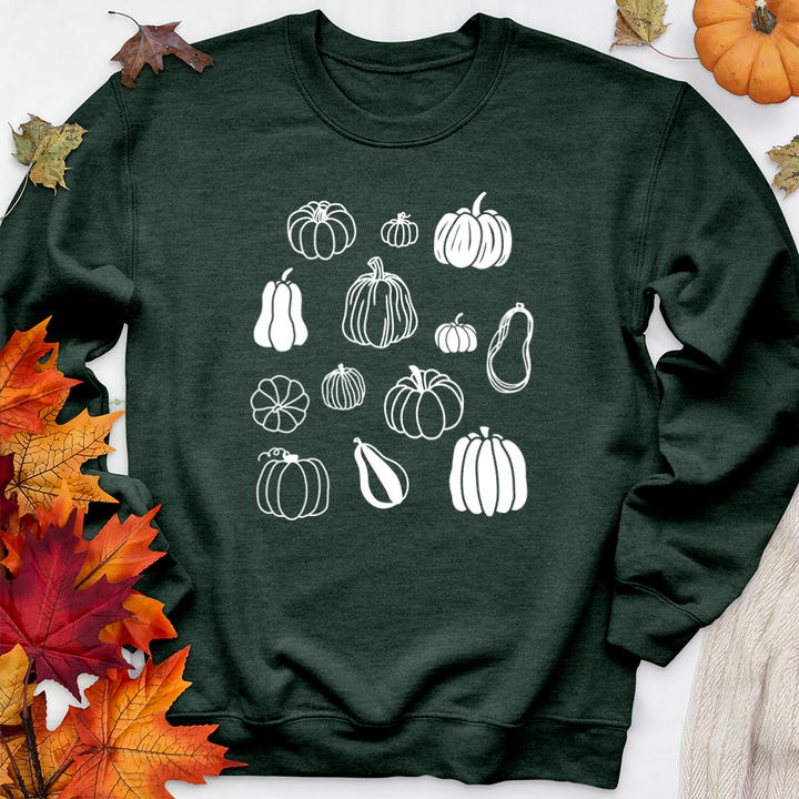 gourds premium crewneck sweatshirt