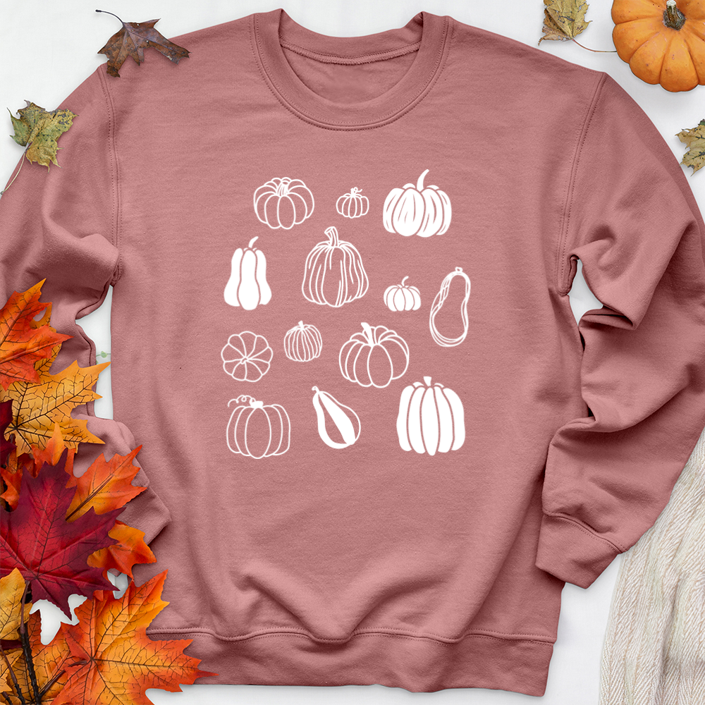 gourds premium crewneck sweatshirt