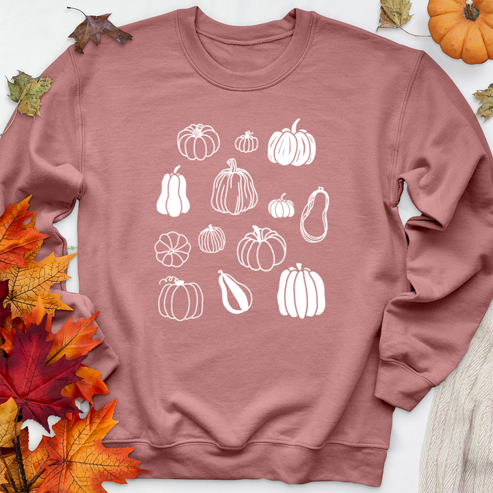 gourds premium crewneck sweatshirt