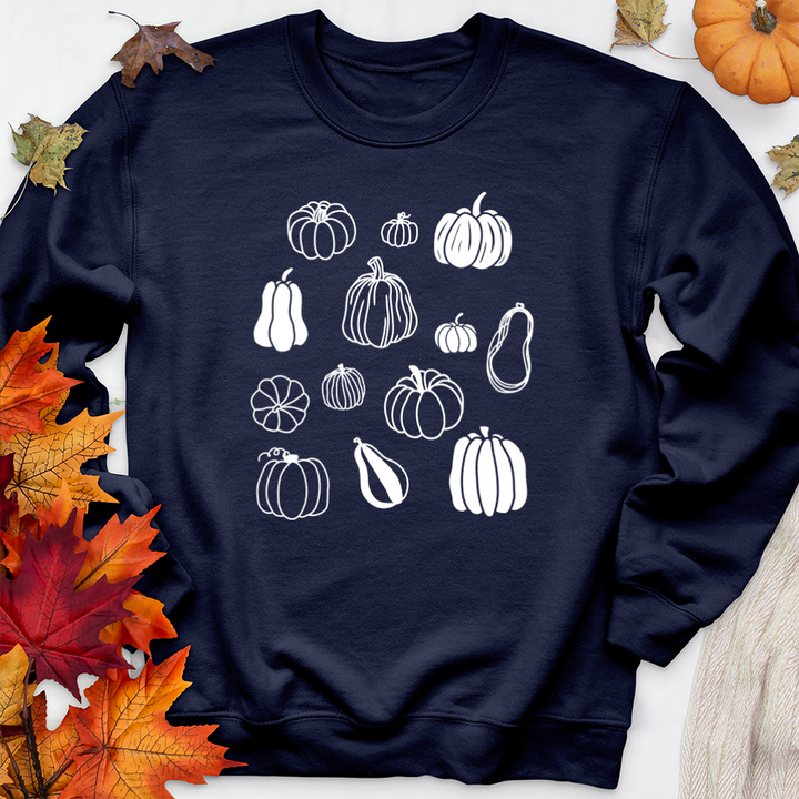 gourds premium crewneck sweatshirt