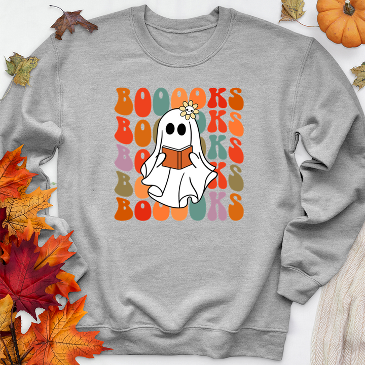 booooks booooks premium crewneck sweatshirt