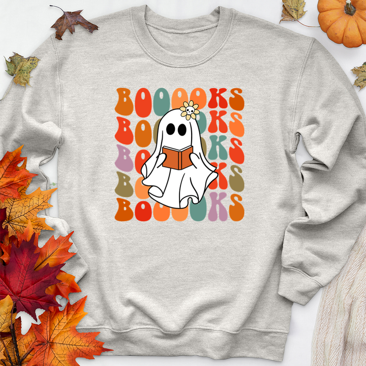 booooks booooks premium crewneck sweatshirt