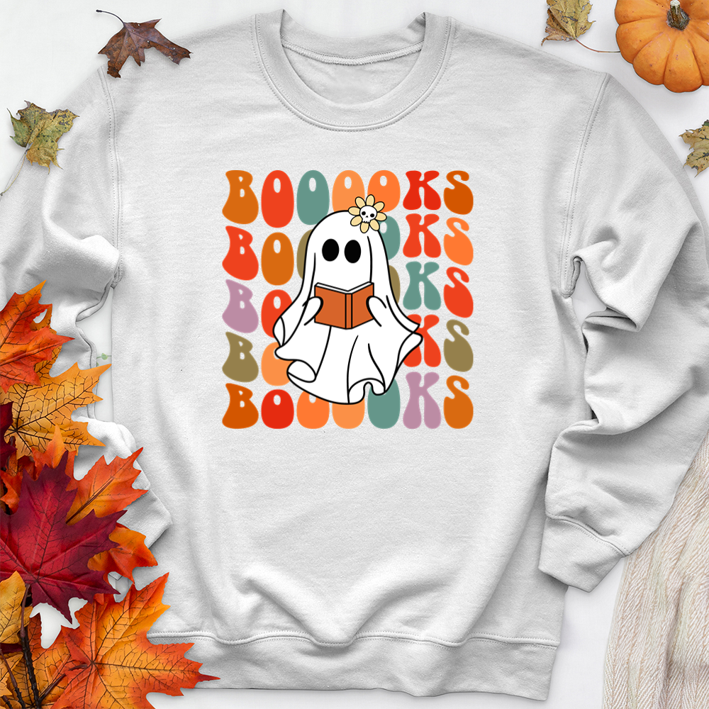 booooks booooks premium crewneck sweatshirt