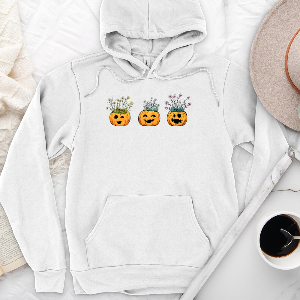 pumpkin planters premium hoodie sweatshirt