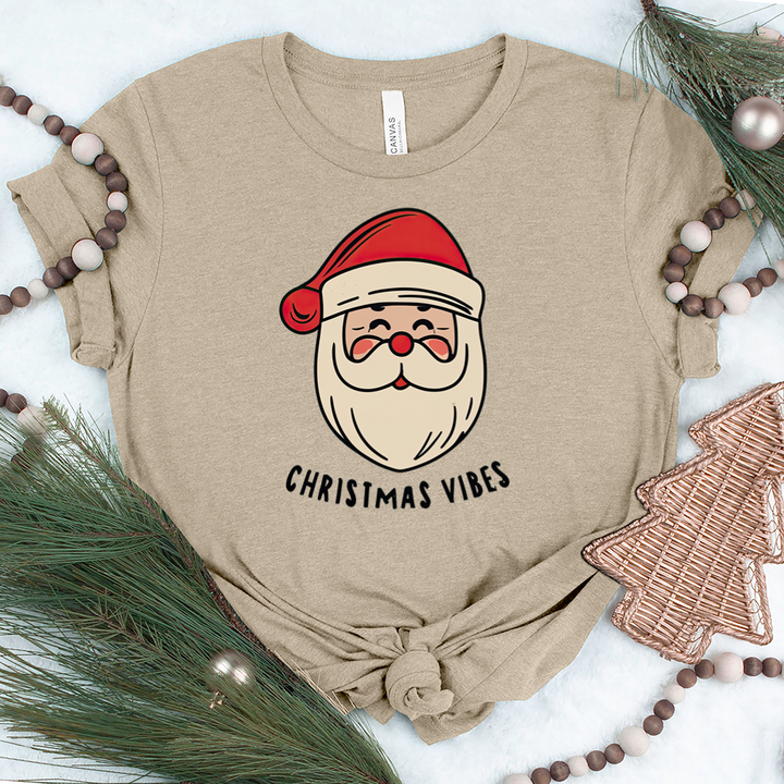 christmas vibes unisex tee