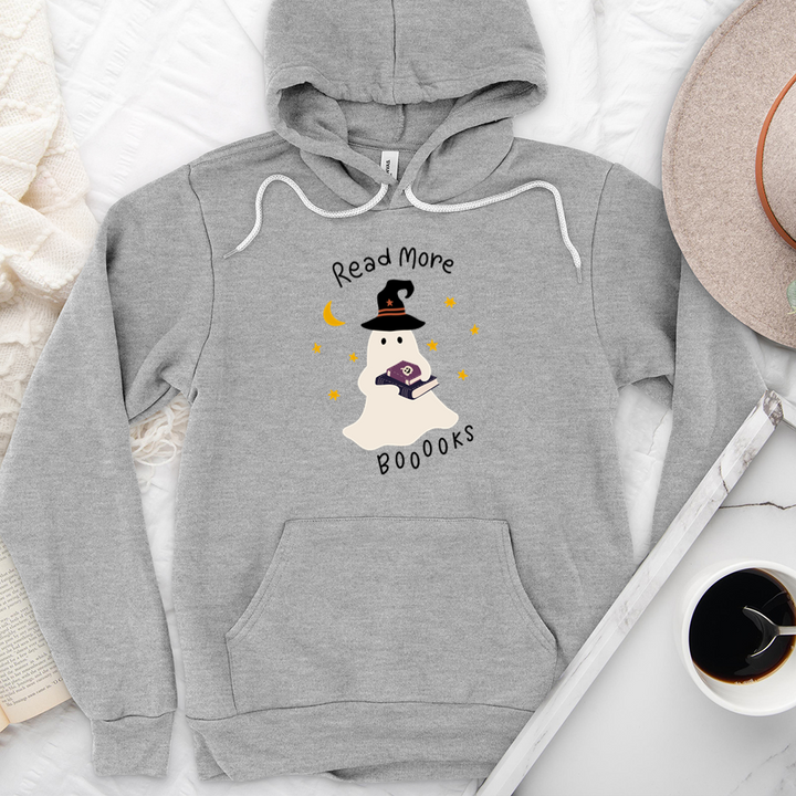 read more booooks premium hoodie sweatshirt