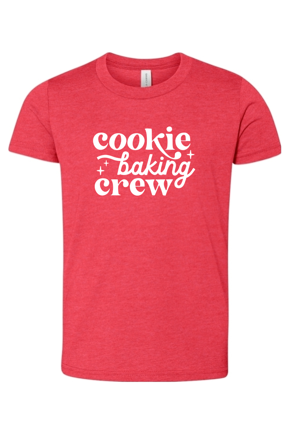 cookie crew youth tee