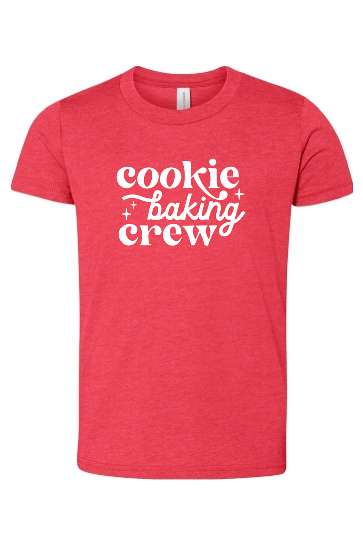 cookie crew youth tee