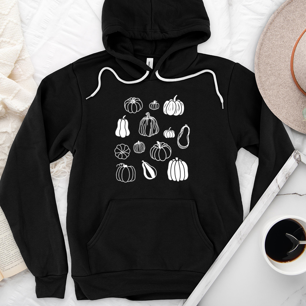 gourds premium hoodie sweatshirt