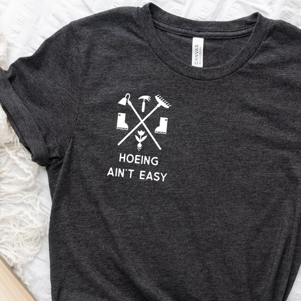 ain't easy unisex tee