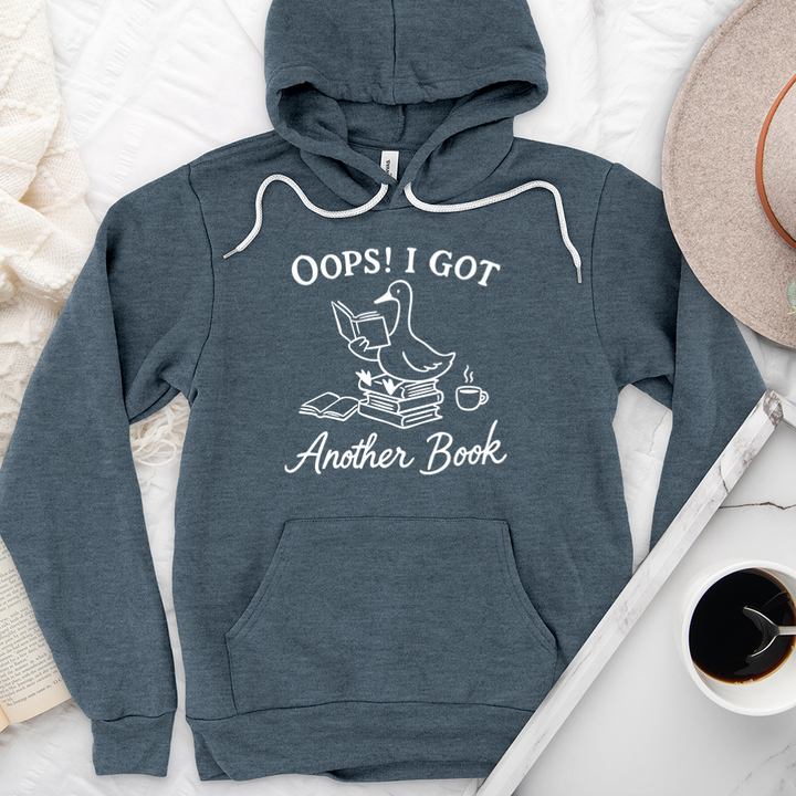 oops another book premium hoodie sweatshirt