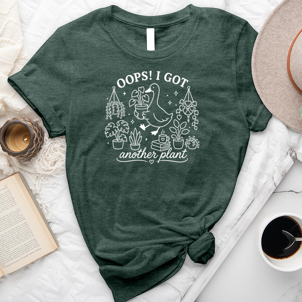 oops another plant unisex tee