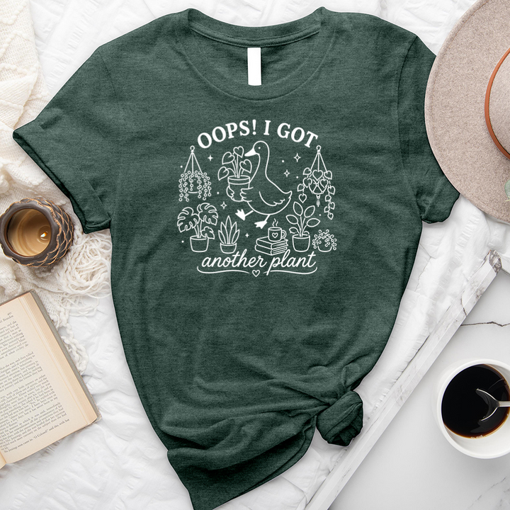 oops another plant unisex tee