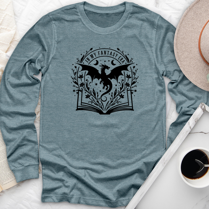 fantasy era long sleeve unisex tee