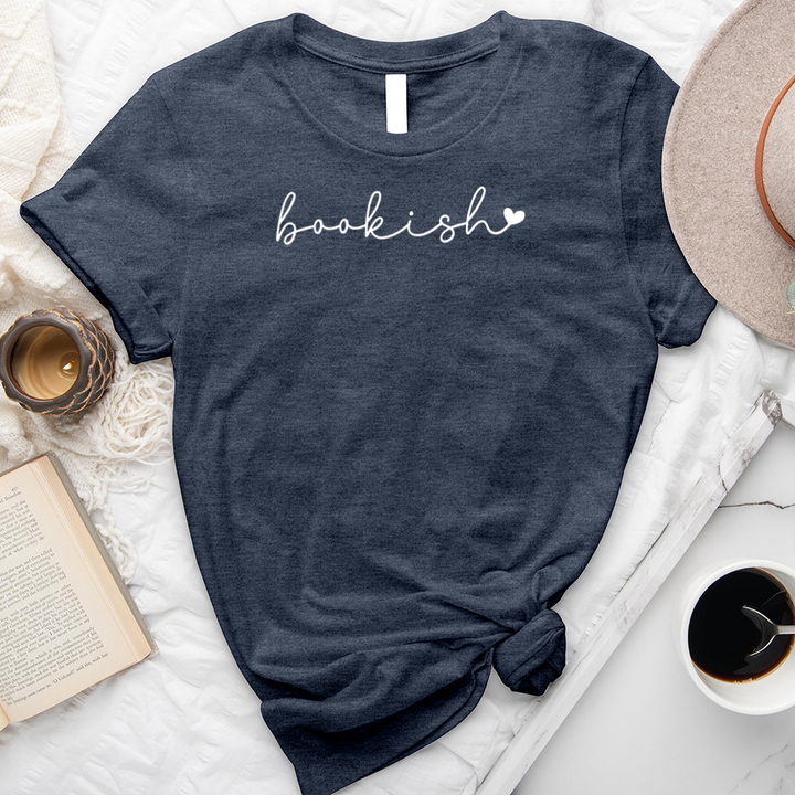 bookish tee lc