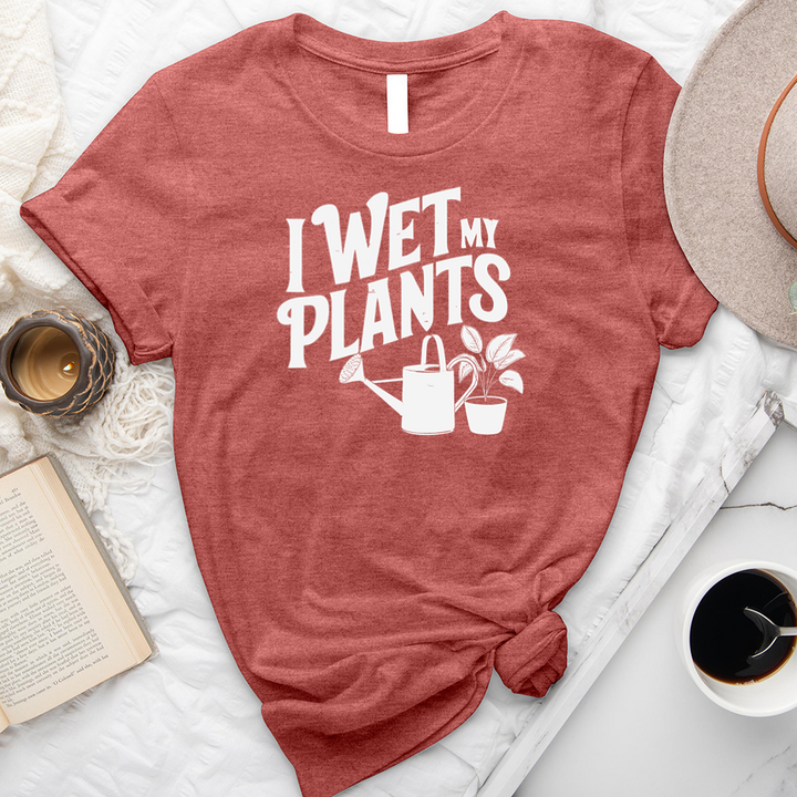 wet my plants tee