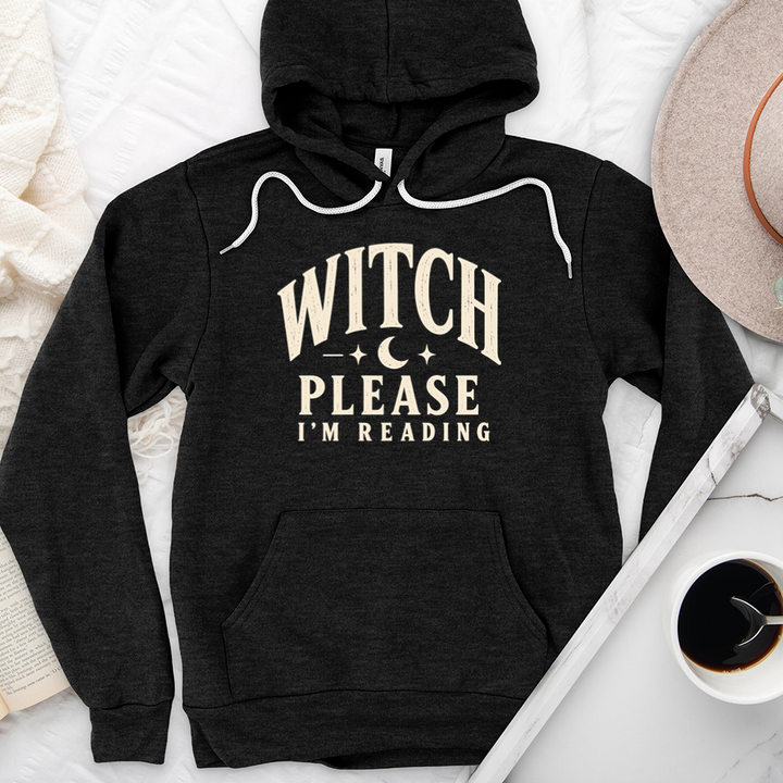 witch please premium hoodie sweatshirt
