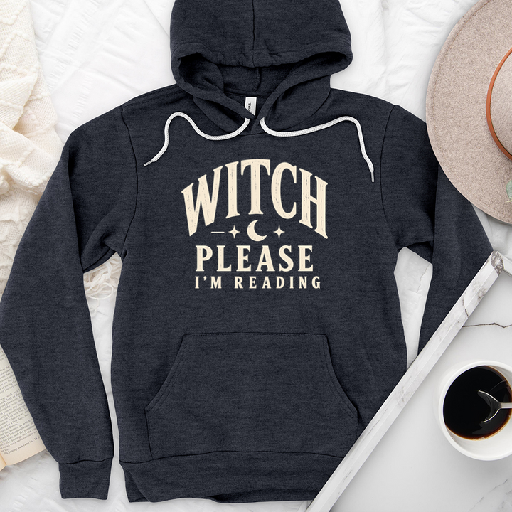 witch please premium hoodie sweatshirt