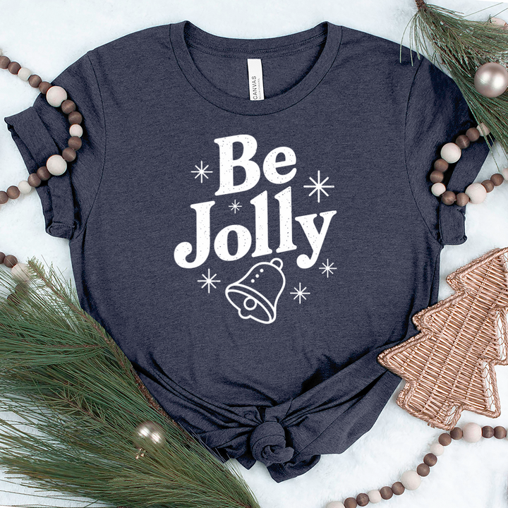 be jolly bell unisex tee