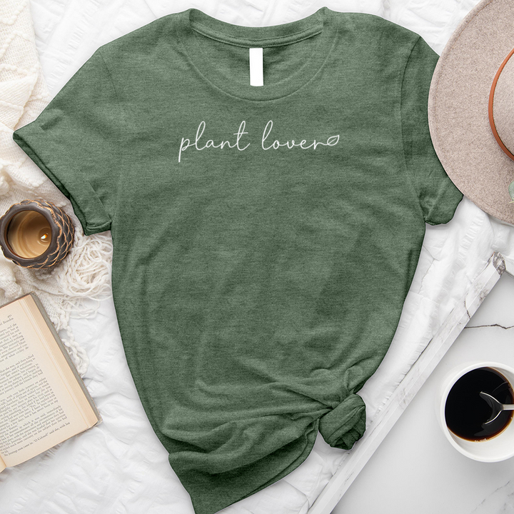 plant lover tee
