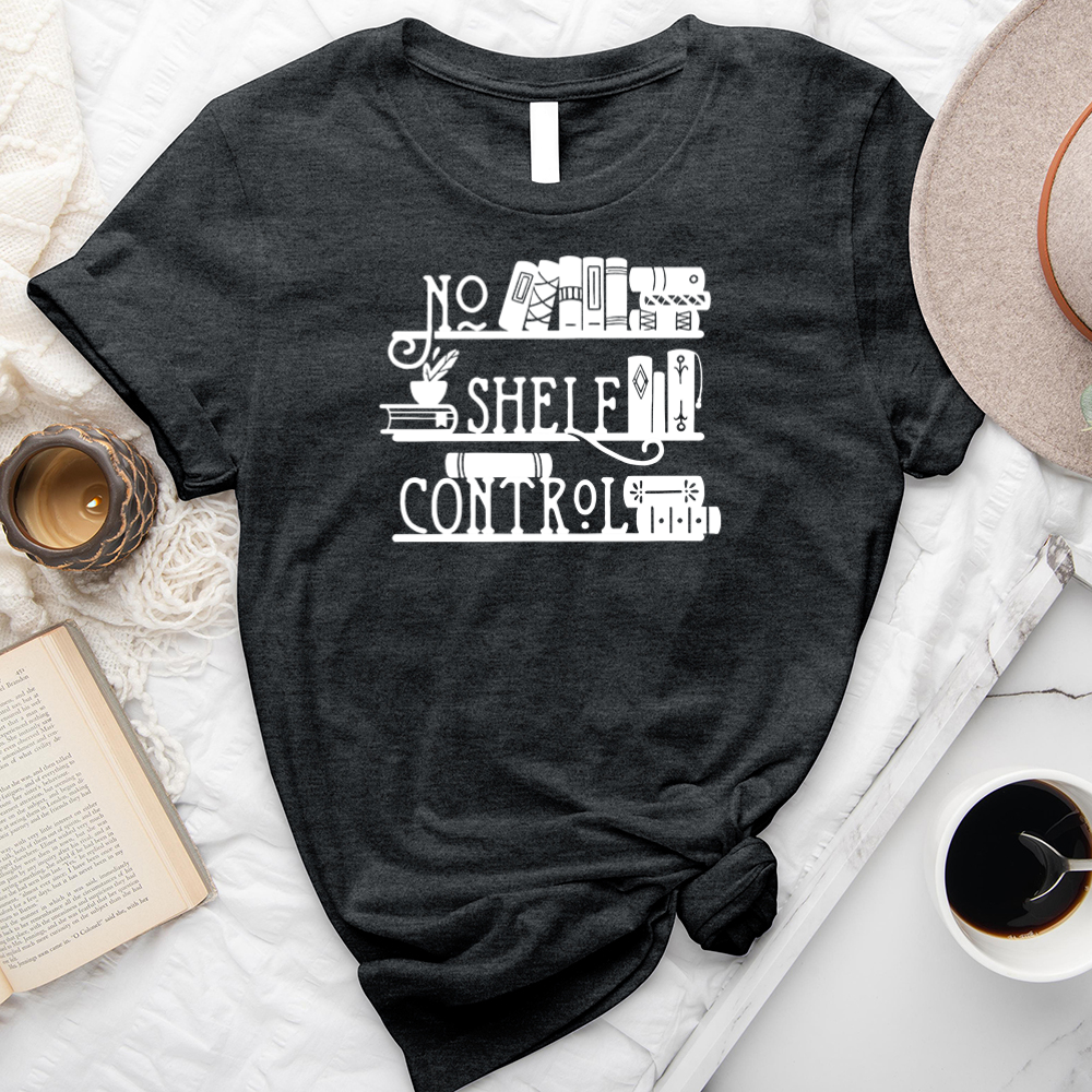 no shelf control tee lc