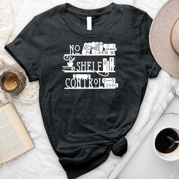 no shelf control tee lc