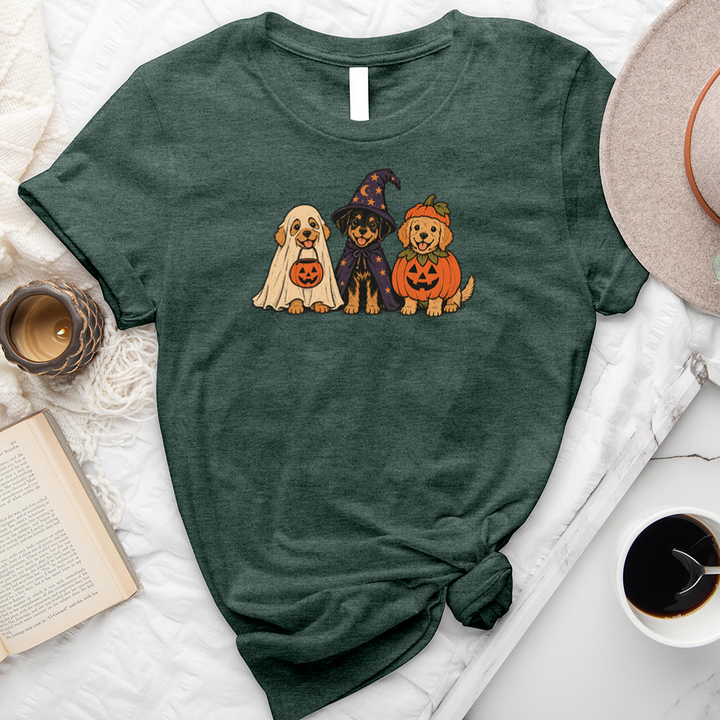 costume puppies unisex tee