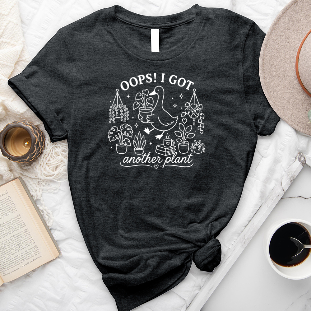 oops another plant unisex tee