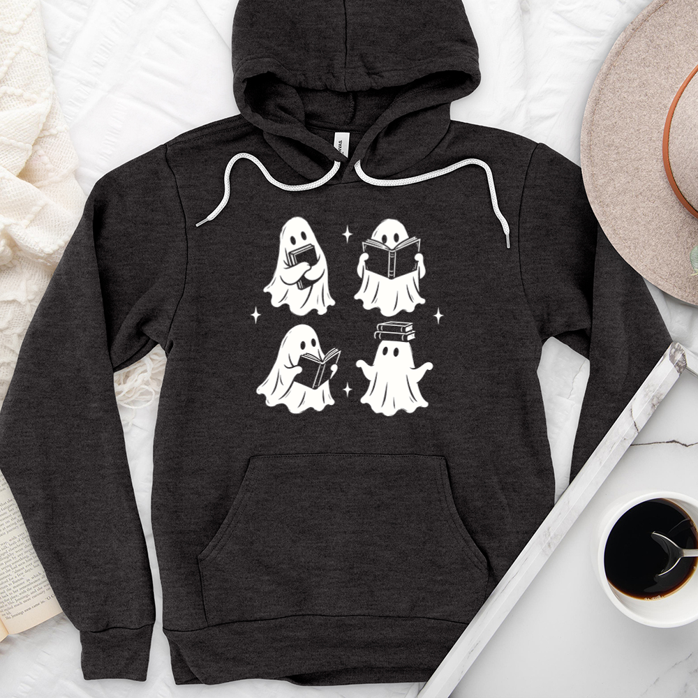 four ghosts of reading premium hoodie sweatshirt