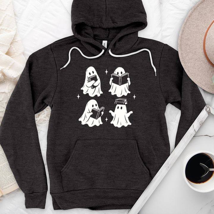 four ghosts of reading premium hoodie sweatshirt