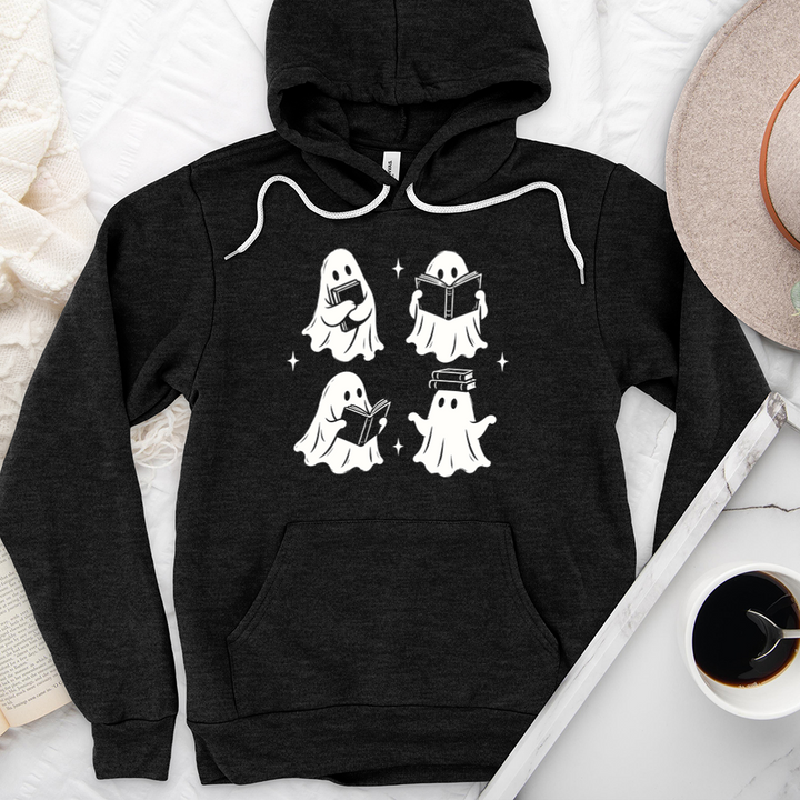 four ghosts of reading premium hoodie sweatshirt
