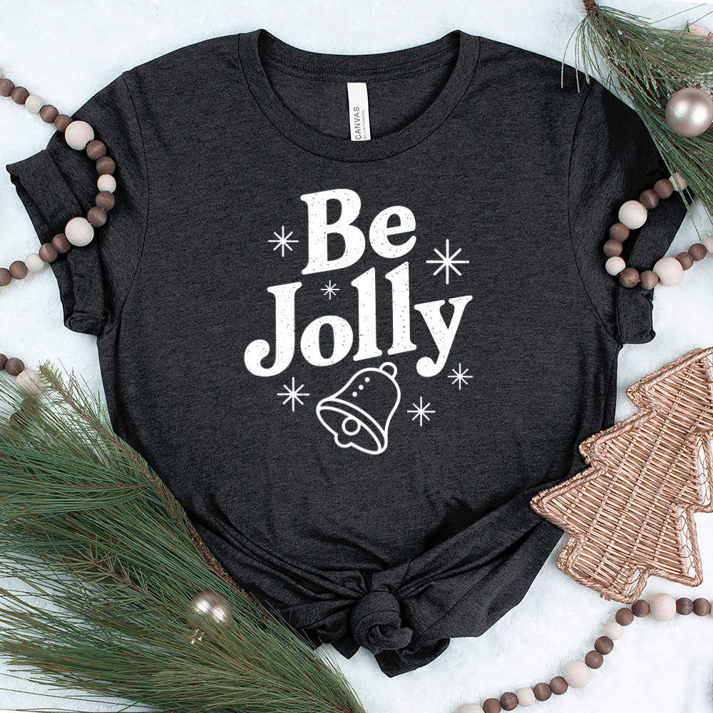 be jolly bell unisex tee