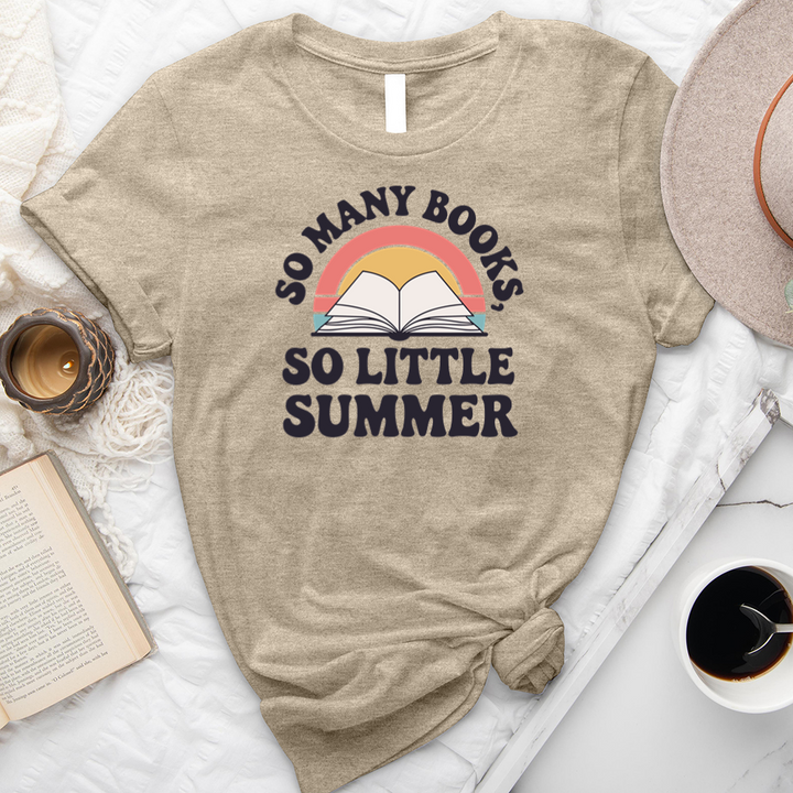 so little summer unisex tee