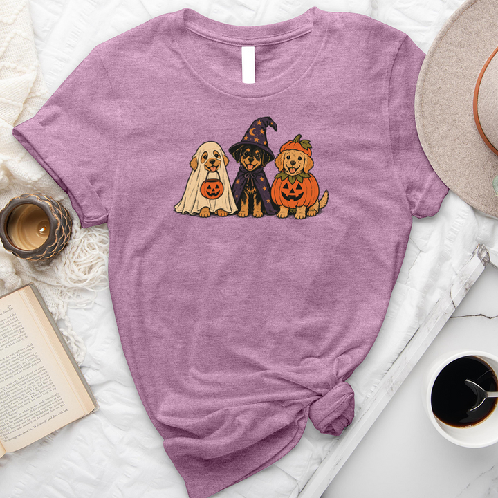 costume puppies unisex tee