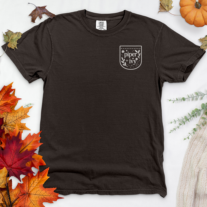 piper + ivy brand 100% cotton tee