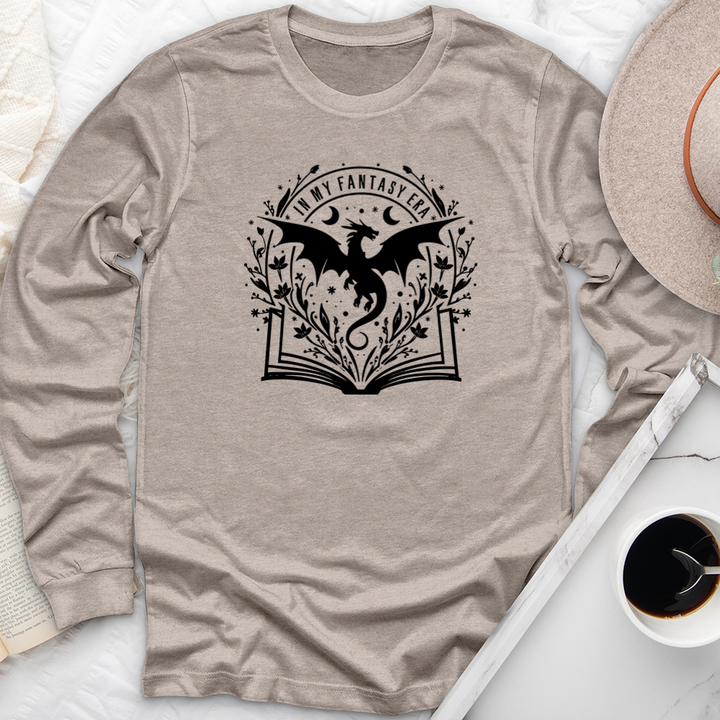 fantasy era long sleeve unisex tee