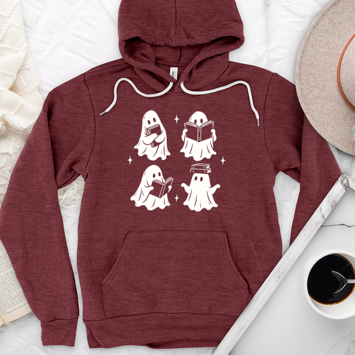 four ghosts of reading premium hoodie sweatshirt