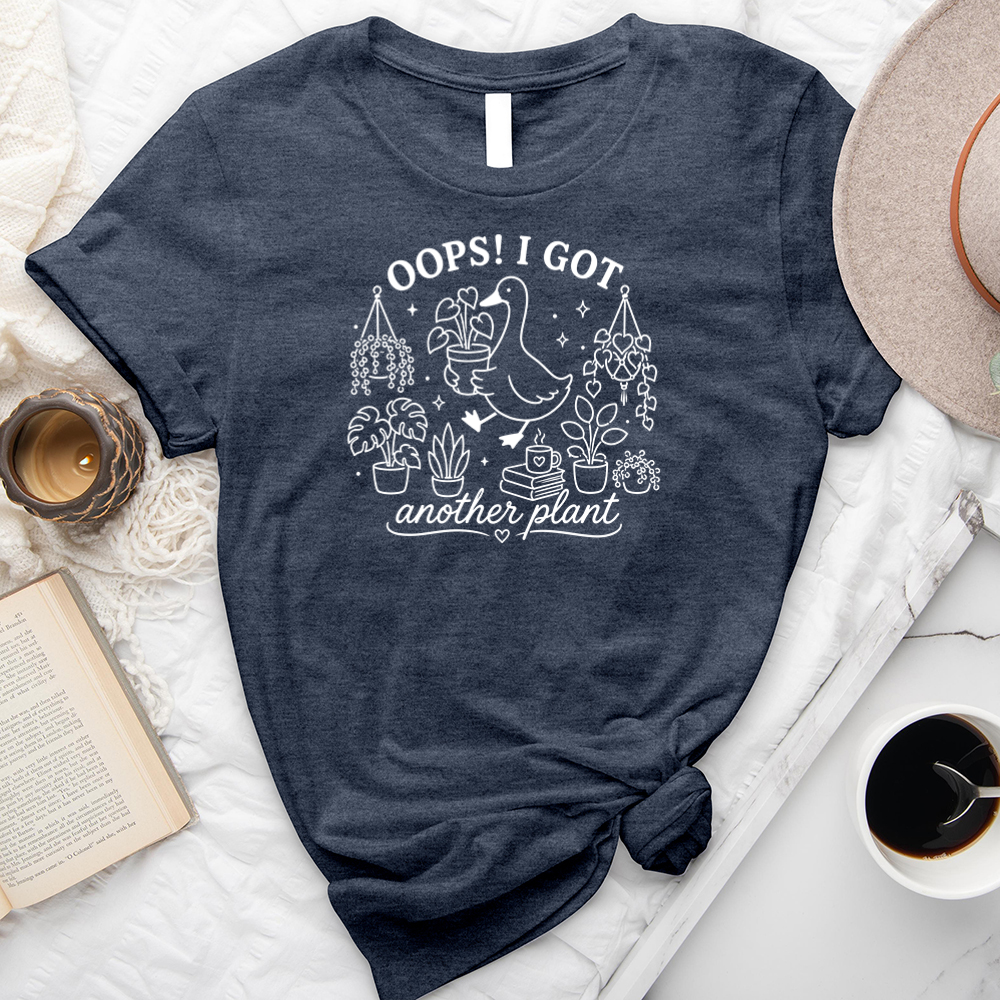 oops another plant unisex tee
